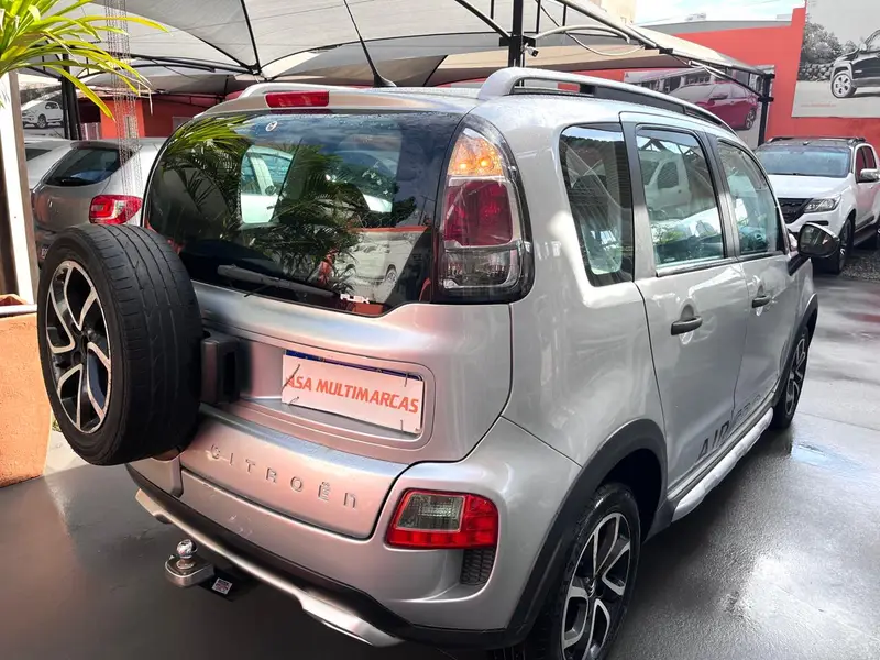 Citroën Aircross GLX 1.6 Flex 16V 5p Mec.