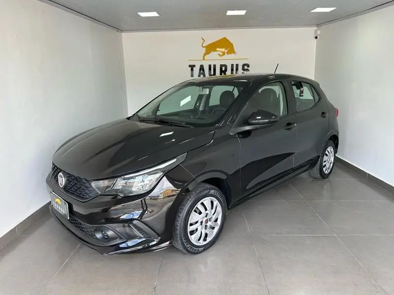 Fiat Argo 1.0 (Flex)