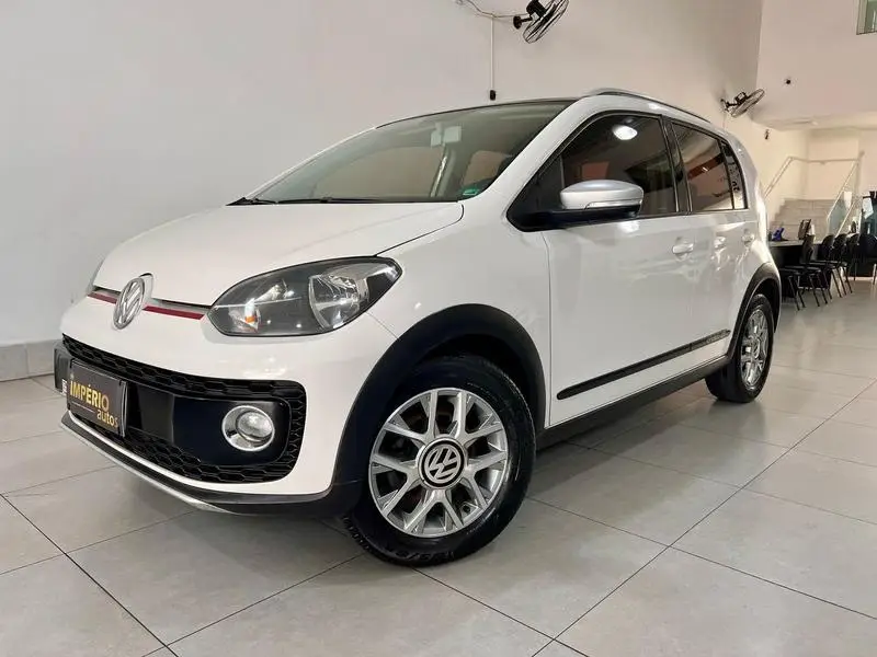 Volkswagen Up! 1.0 12v E-Flex cross up!