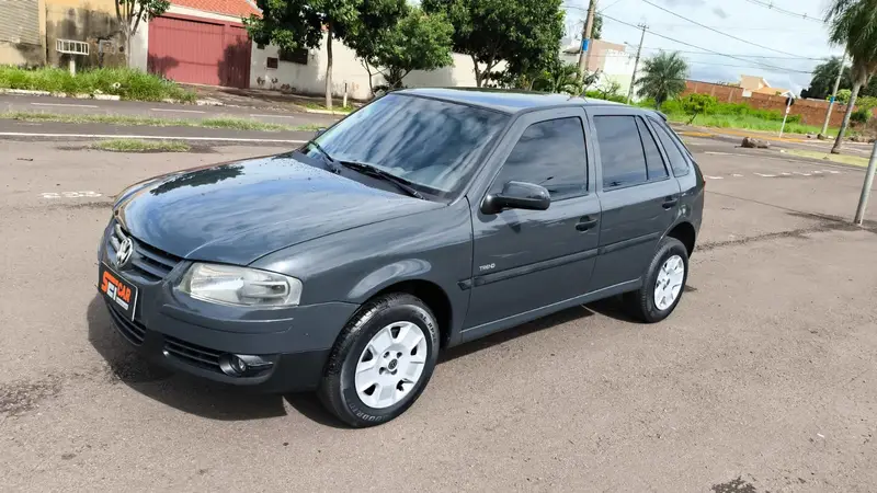 Volkswagen Trend 1.0 (G4) (Flex)