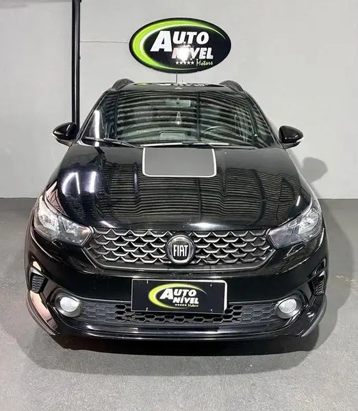 Fiat Argo Trekking 1.3