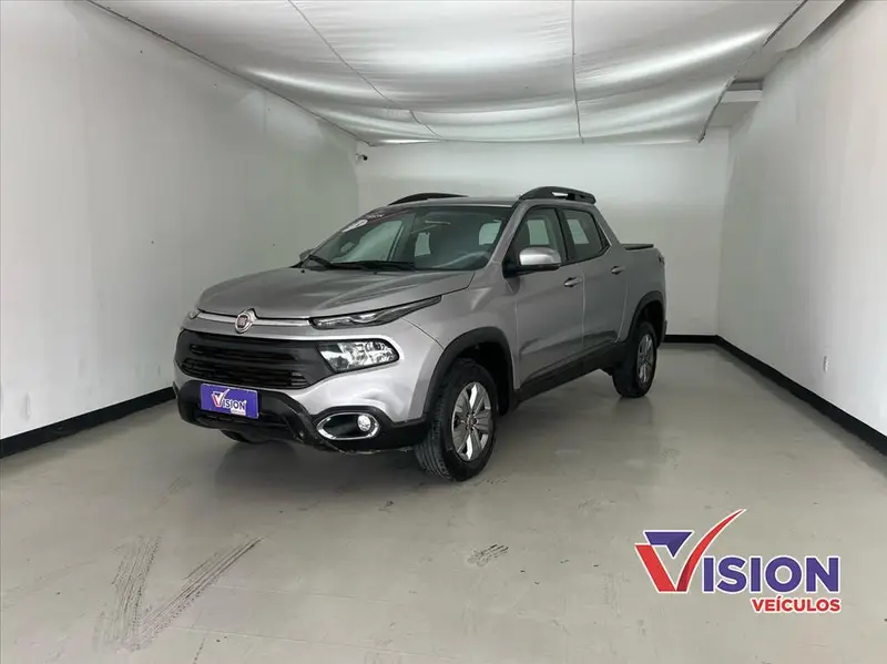 Fiat Toro Freedom 1.8 AT6 4x2 (Flex)