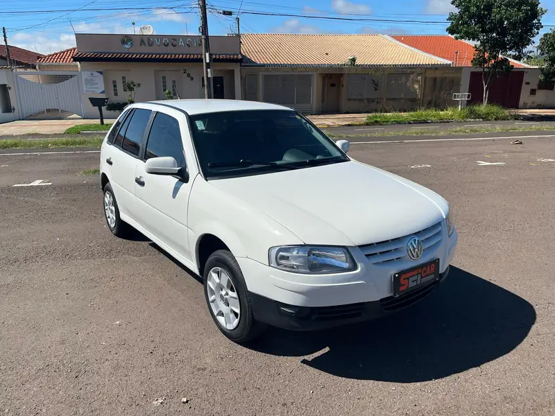 Volkswagen Seleção 1.0 (G5) (Flex)