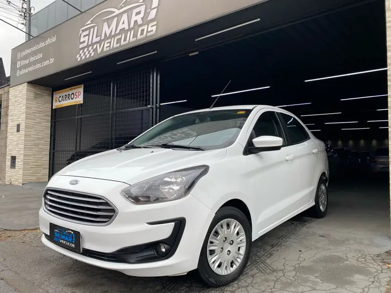 Ford Ka 1.0 SE Plus (Flex)