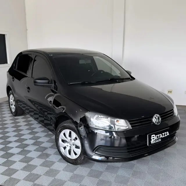 Carro Volkswagen Gol 2015 1.0 TEC Special (Flex) 4p