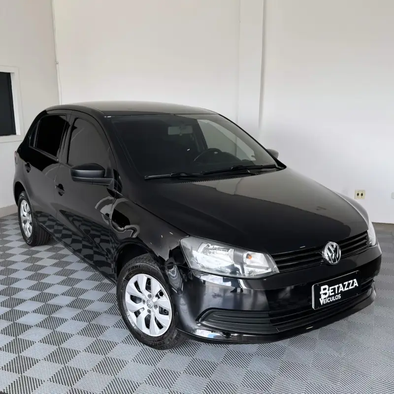 Volkswagen Gol 1.0 TEC Special (Flex) 4p