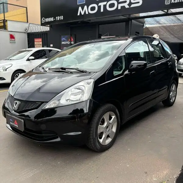 Honda Fit New  LX 1.4 (flex)