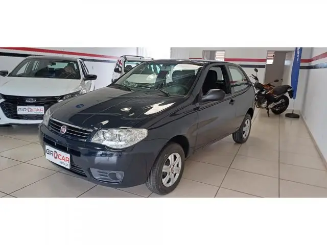 Carro Fiat Palio 2014 Fire 1.0 8V (Flex) 2p