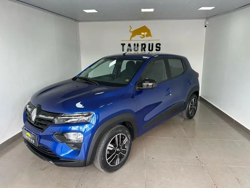 Renault Kwid Intense 1.0 12v SCe (Flex)