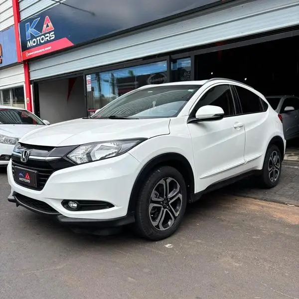 Honda HR-V EX CVT 1.8 I-VTEC FlexOne