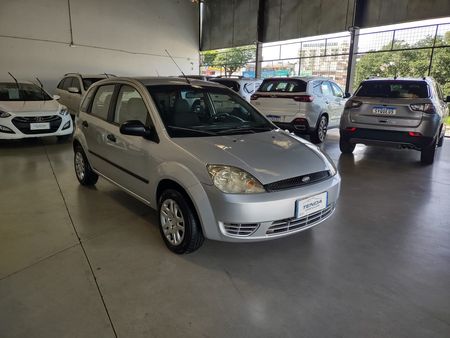 FiestaHatch Personnalité 1.0 8V