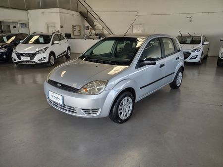 FiestaHatch Personnalité 1.0 8V