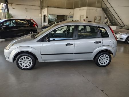 FiestaHatch Personnalité 1.0 8V