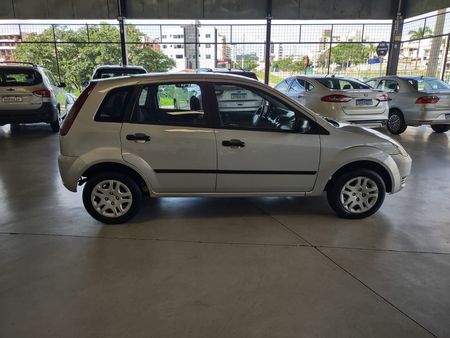 FiestaHatch Personnalité 1.0 8V