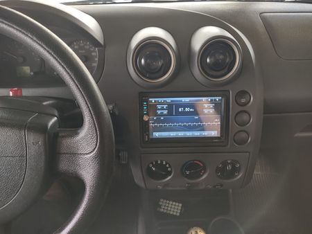 FiestaHatch Personnalité 1.0 8V