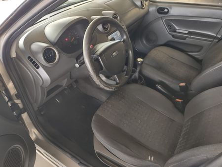 FiestaHatch Personnalité 1.0 8V