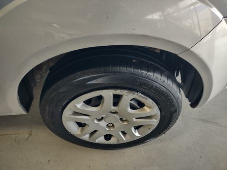 FiestaHatch Personnalité 1.0 8V