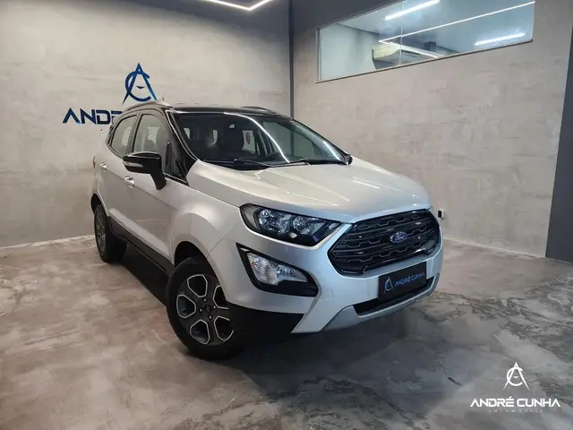 Carro Ford EcoSport 2020 Freestyle 1.5 (Aut) (Flex)