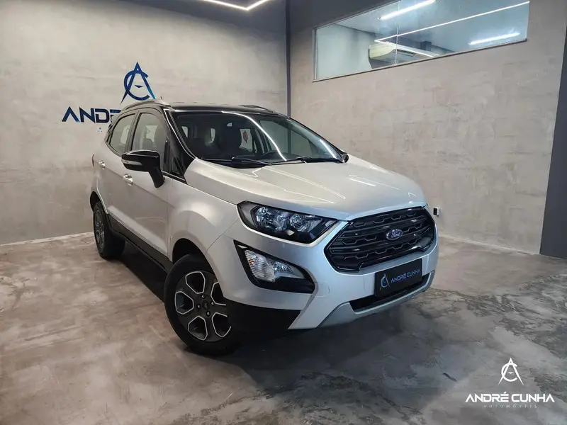 Ford EcoSport Freestyle 1.5 (Aut) (Flex)