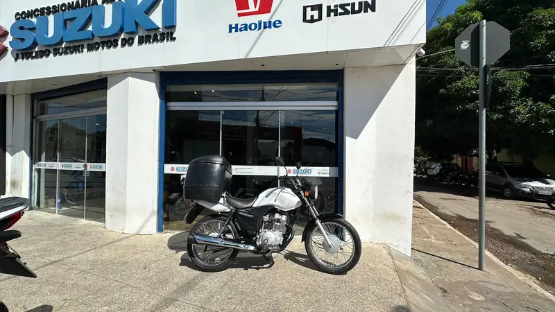 Honda CG 125 Cargo KS