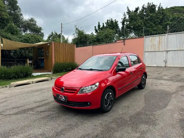 Volkswagen Gol 1.0 (G5) (Flex)