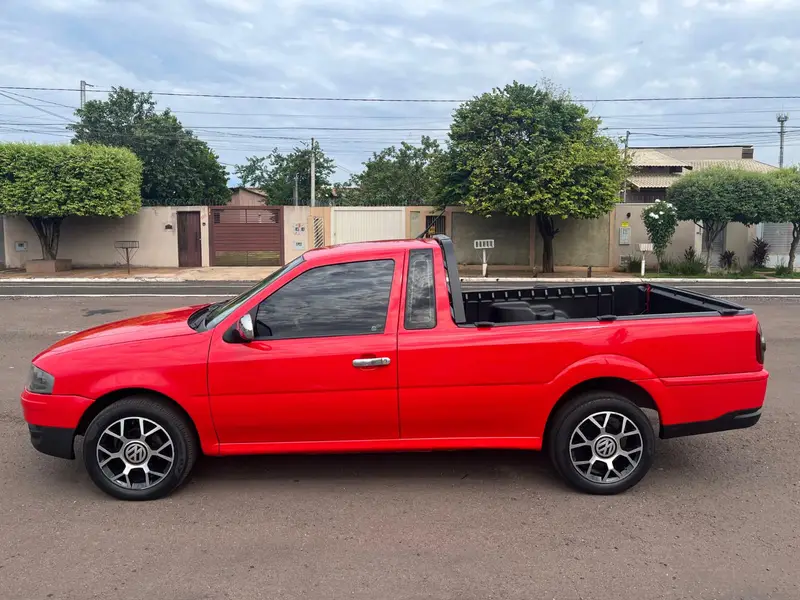 Volkswagen SuperSurf 1.6 G4 (Flex)