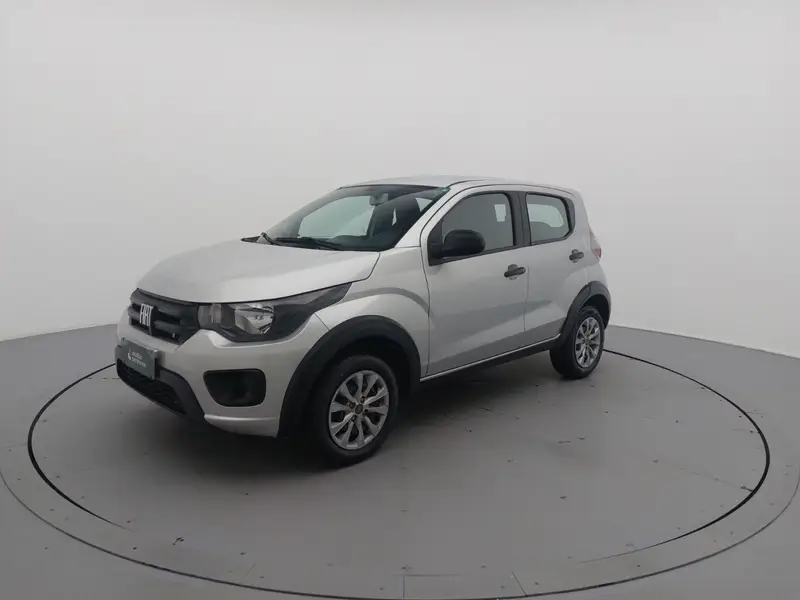 Fiat Mobi Trekking 1.0