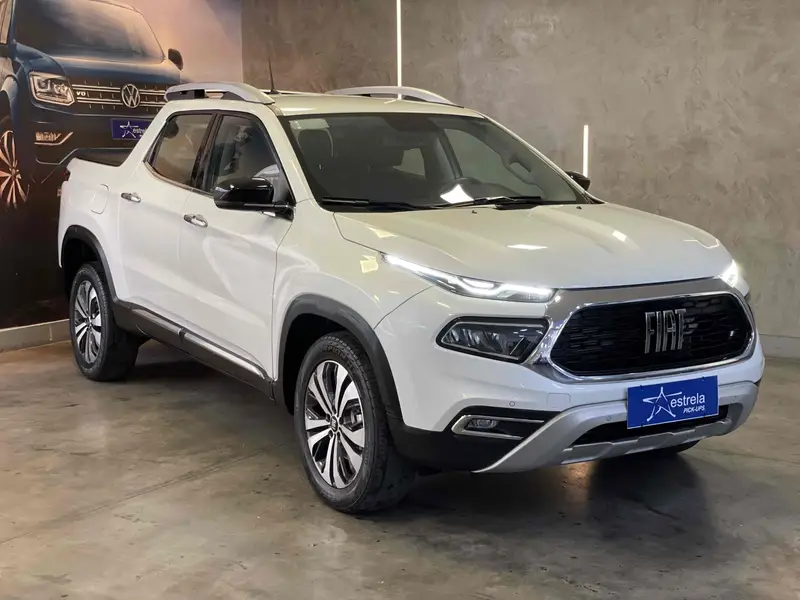 Fiat Toro Volcano 2.0