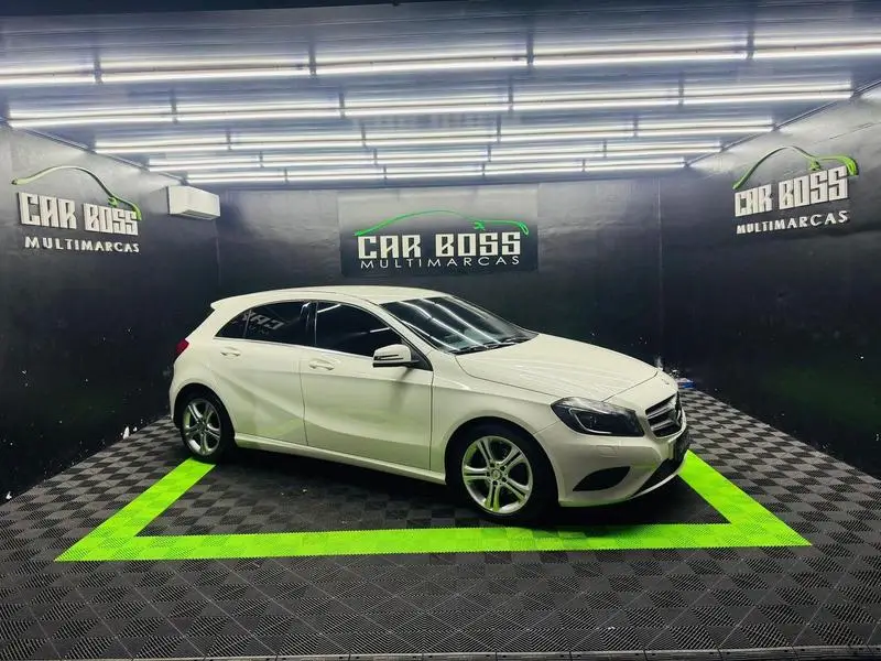 Mercedes-Benz Classe A 200 Style 1.6 DCT Turbo
