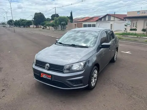 Volkswagen 1.6 MSI 8V (Flex)