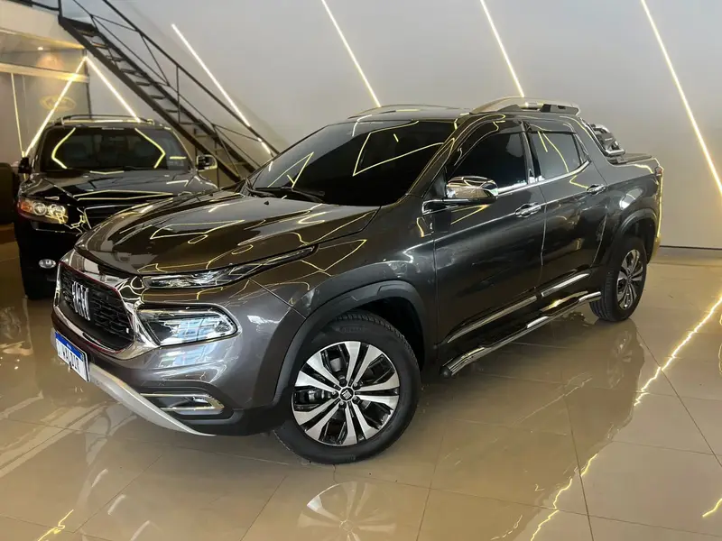 Fiat Toro Volcano 1.3 Turbo 270