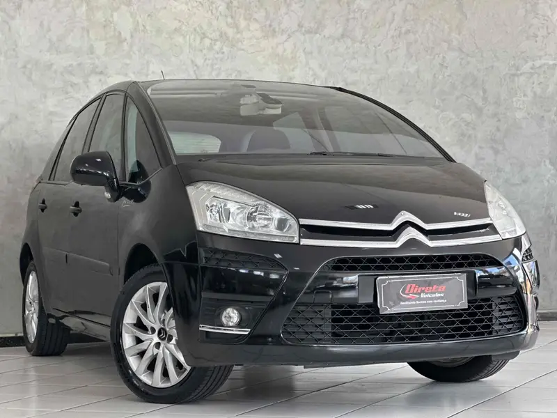 Citroën C4 Picasso La Luna 2.0 16V BVA (Aut)