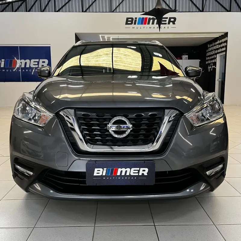 Nissan Kicks 1.6 SL CVT (Flex)