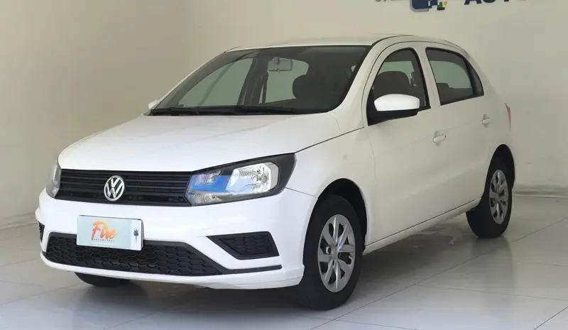 Volkswagen Gol 1.0 12v (Flex)