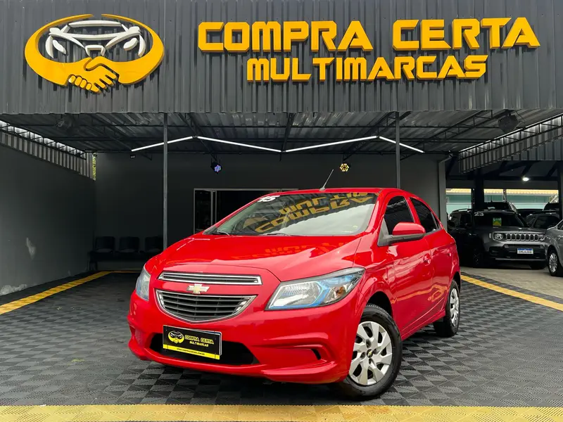 Chevrolet Onix 1.0 LS SPE/4