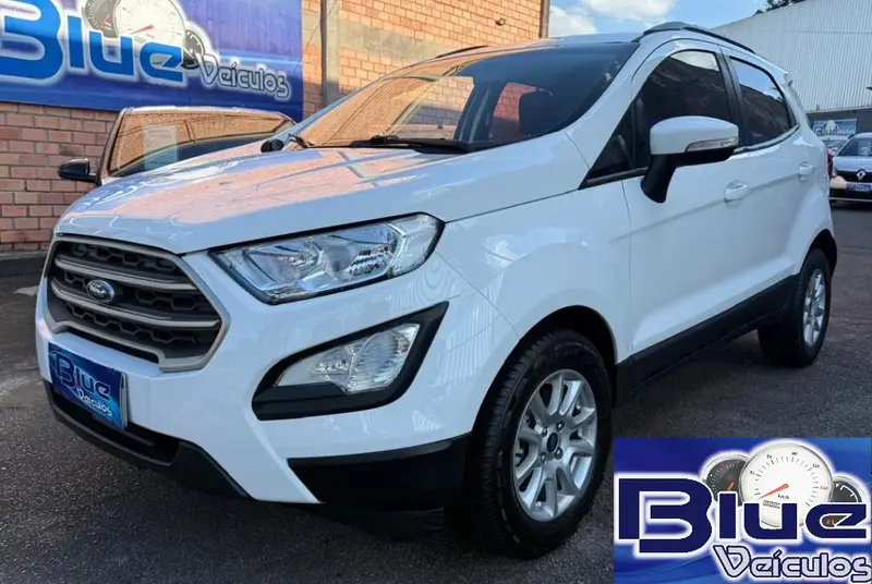 Ford EcoSport SE 1.5 (Aut) (Flex)