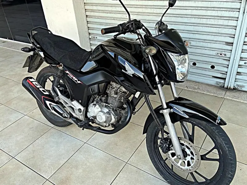 Honda CG 160 Fan