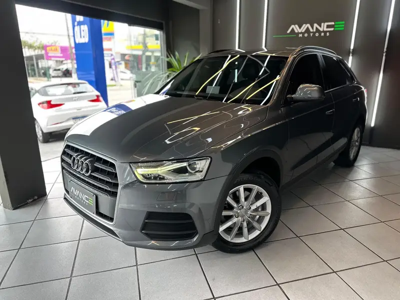 Audi Q3 1.4 TFSI Attraction S Tronic (Flex)