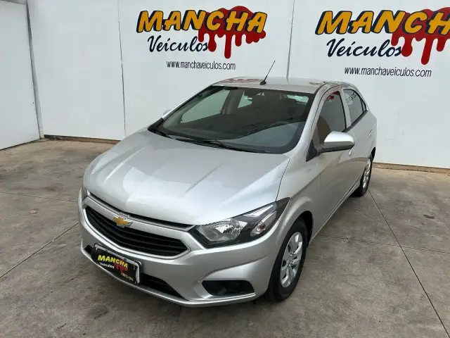 Carro Chevrolet Onix 2018 1.0 LT SPE/4