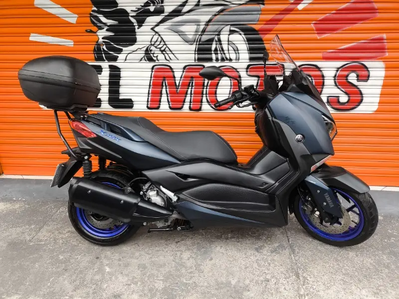 Yamaha XMax ABS