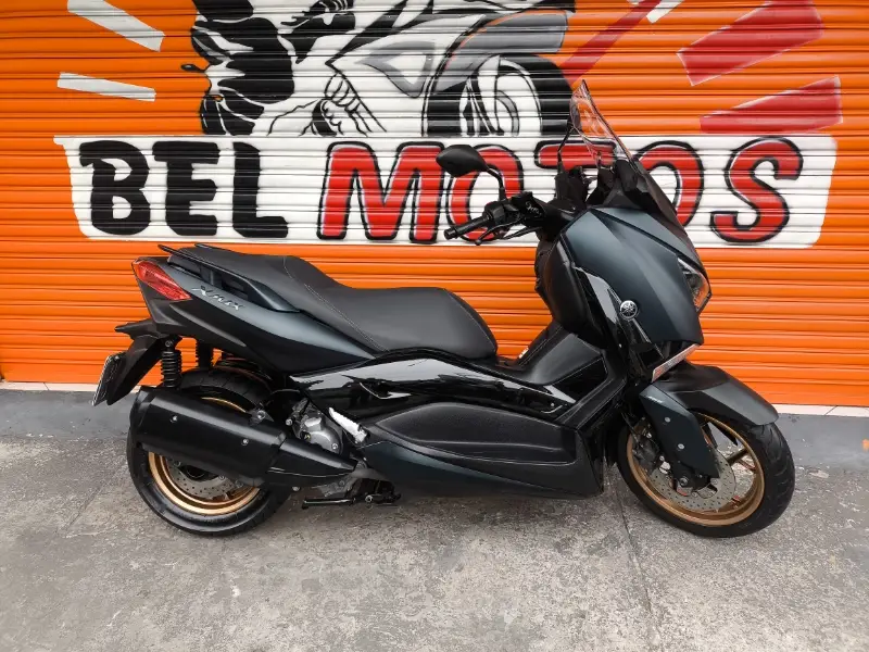 Yamaha XMax ABS