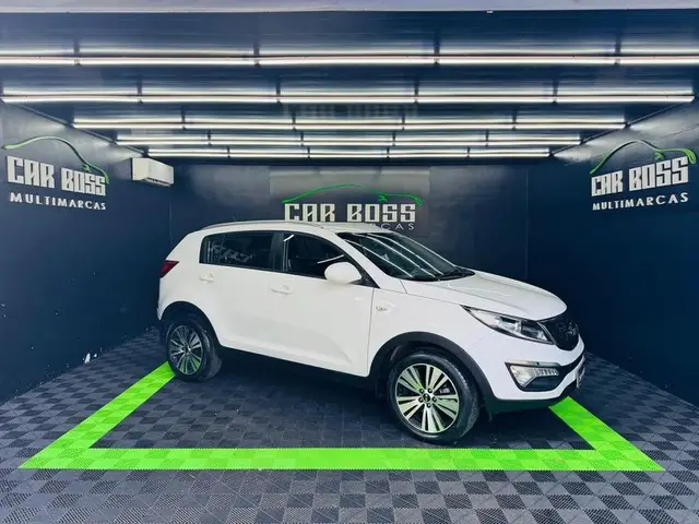 Carro Kia Sportage 2014 LX 2.0 16V (Flex)