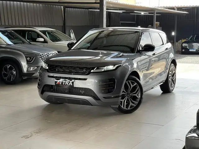 Carro Land Rover Range Rover Evoque 2023 HSE R-Dynamic 2.0 P250 AWD (Aut)