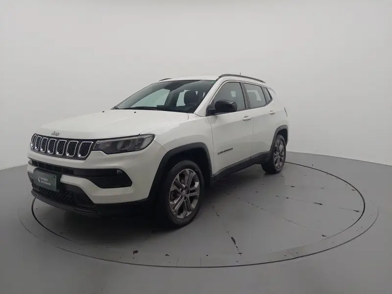 Jeep Compass Longitude 1.3 T270 (Aut) (Flex)