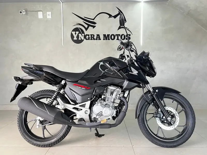Honda CG 160 Fan