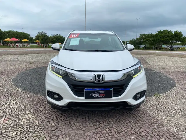 Carro Honda HR-V 2019 EXL CVT 1.8 I-VTEC FlexOne