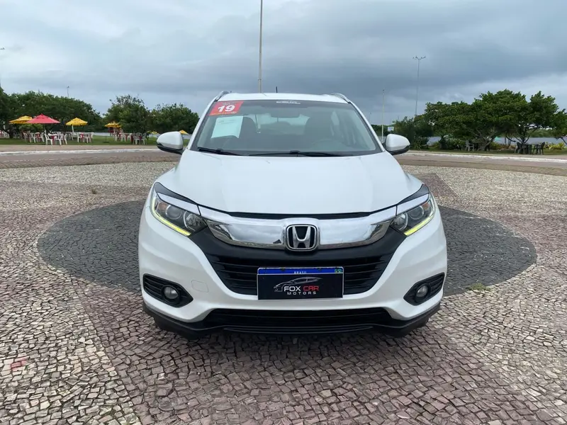 Honda HR-V EXL CVT 1.8 I-VTEC FlexOne