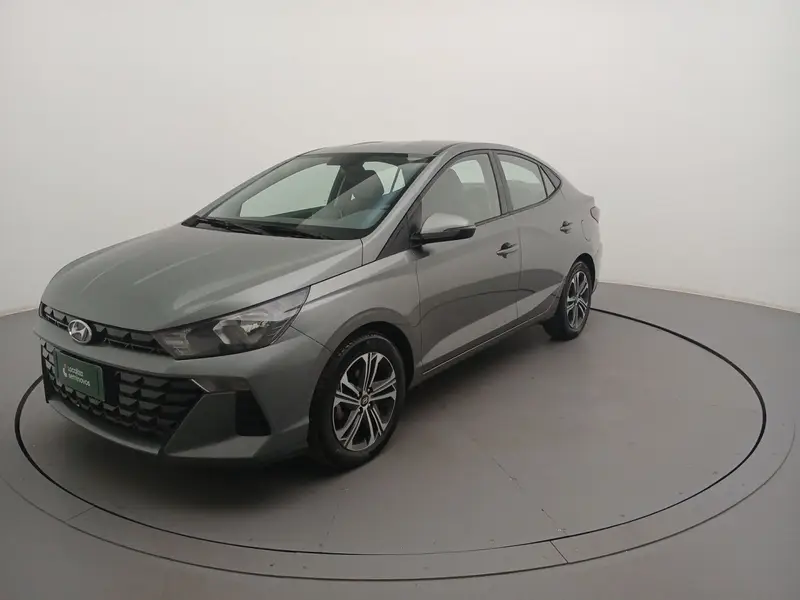 Hyundai HB20S Limited Plus 1.0