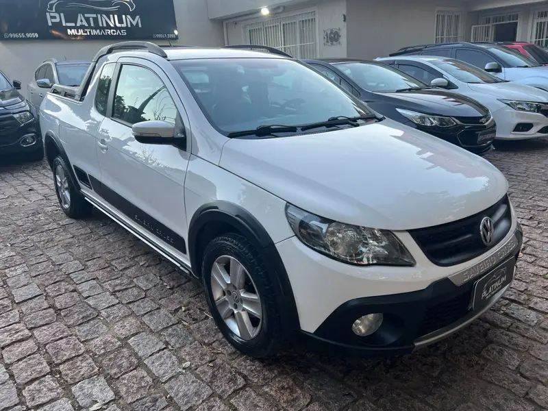 Volkswagen Saveiro Cross 1.6 (Flex) (cab. estendida)