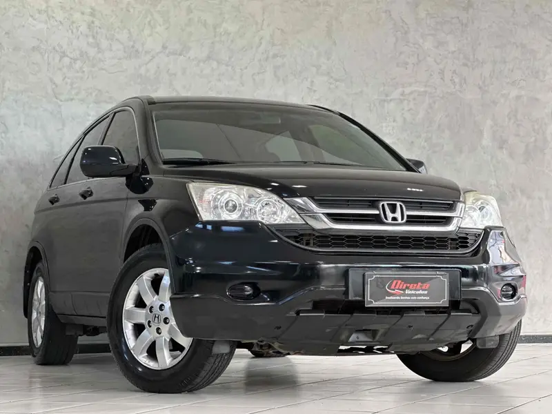 Honda CR-V 2.0 16V 4X2 LX (aut)